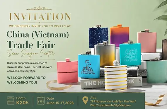 China (Vietnam)Trade Fair Secc Saigon Center