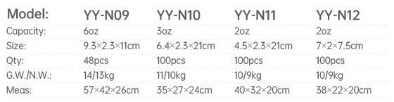 YY-N09/N10/N11/N12